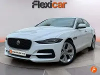 Usado Jaguar XE Portfolio 179 CV (131 kW) 2019 Blanco Berlina