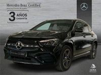 Usado Mercedes GLA200 AMG line 163 CV (119 kW) 2026 Gris montaña SUV