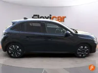 Usado Peugeot 208 Allure 101 CV (74 kW) 2025 Azul Utilitario