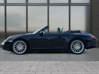 Usado Porsche 911 Carrera S Cabriolet 355 CV (261 kW) 2006 Negro Descapotable