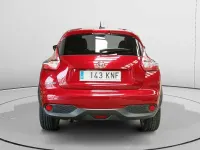 Usado Nissan Juke Acenta 116 CV (85 kW) 2018 Rojo SUV