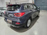 Usado Renault Kadjar Life 130 CV (95 kW) 2016 Azul SUV