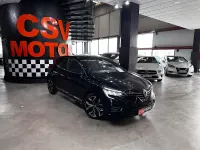 Usado Renault Clio V RS Line 90 CV (66 kW) 2021 Negro Berlina