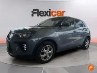Usado SsangYong Tivoli 163 CV (119 kW) 2024 Gris SUV