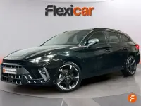 Usado Cupra Leon 150 CV (110 kW) 2025 Negro