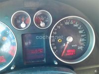 Usado Audi TT Roadster 180 CV (132 kW) 2001 Negro Descapotable