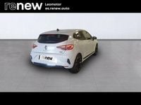 Usado Renault Clio V Techno 145 CV (106 kW) 2025 Blanco Berlina