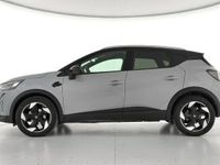 Begagnad Renault Captur Techno 101 HK (74 kW) 2025 Grå SUV