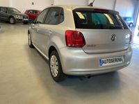 usado VW Polo 1.6 TDI 90CV DPF 5p. Highline