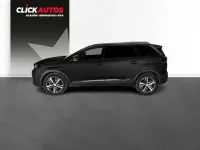 Usado Peugeot 5008 Allure 131 CV (96 kW) 2023 Negro SUV