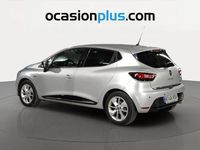 Begagnad Renault Clio IV LIMITED 90 HK (66 kW) 2017 Grå Halvkombi