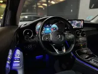 Usado Mercedes GLC220 194 CV (142 kW) 2022 Blanco SUV