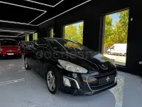 Usado Peugeot 308 CC Active 122 CV (89 kW) 2011 Negro Descapotable