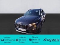 Usado Hyundai Tucson 136 CV (100 kW) 2022 Gris SUV
