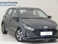 Nuevo Hyundai i20 84 CV (61 kW) 2025 Gris / plata Utilitario