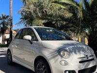 Usado Fiat 500S S 69 CV (50 kW) 2014 Blanco Berlina