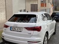 Usado Audi Q3 S-Line 190 CV (139 kW) 2019 Blanco SUV
