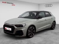 Usado Audi A1 Sportback Sport 116 CV (85 kW) 2025 Gris / plata Utilitario