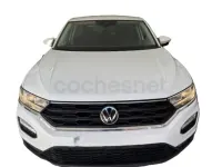 Usado VW T-Roc Edition 115 CV (84 kW) 2021 Blanco SUV