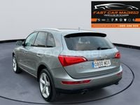 Usado Audi Q5 Advanced 211 CV (155 kW) 2009 Gris / plata SUV