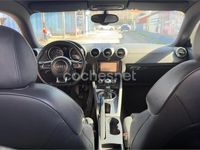 Usado Audi TT S-Line 160 CV (117 kW) 2014 Negro Coupe