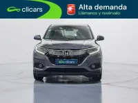 Usado Honda HR-V Elegance 131 CV (96 kW) 2019 Gris SUV