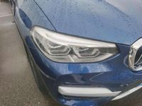 Usado BMW X3 Comfort Edition 292 CV (214 kW) 2020 Azul SUV