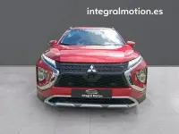 Usado Mitsubishi Eclipse Cross 187 CV (137 kW) 2025 Rojo SUV