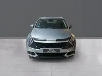 Usado Kia Sportage 136 CV (100 kW) 2024 Gris SUV