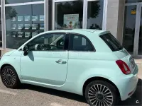 Usado Fiat 500S S 69 CV (50 kW) 2018 Verde Berlina