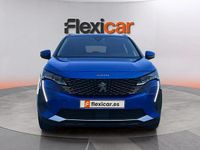 Usado Peugeot 3008 Allure 131 CV (96 kW) 2021 Azul SUV