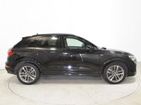 Usado Audi Q3 200 CV (147 kW) 2021 Negro SUV