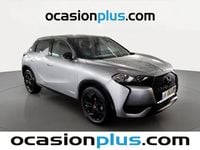 Usado DS Automobiles DS3 Crossback Performance 110 CV (80 kW) 2021 Gris SUV