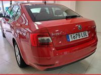 usado Skoda Octavia 2.0TDI CR Ambition 110kW