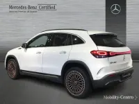 Usado Mercedes EQA250 AMG Edition 1 139 kW (190 CV) 2021 Blanco polar  pintura unicolor SUV