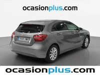 Usado Mercedes A200 136 CV (100 kW) 2017 Gris Utilitario