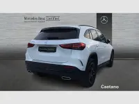 Usado Mercedes GLA250 218 CV (160 kW) 2023 Blanco polar SUV