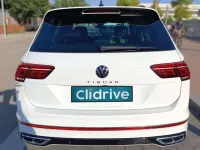 Usado VW Tiguan R-line 150 CV (110 kW) 2024 Blanco SUV
