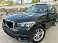 Usado BMW X3 Comfort Edition 150 CV (110 kW) 2021 Negro SUV