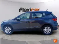 Usado Seat Arona Style 110 CV (80 kW) 2021 Gris SUV
