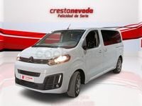 Usado Citroën Spacetourer Business Class 177 CV (130 kW) 2024 Blanco Monovolumen