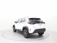 Usado Toyota Yaris Cross Active 130 CV (95 kW) 2025 Blanco SUV