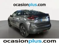 Usado Citroën C4 PureTech 130 CV (95 kW) 2021 Gris Utilitario