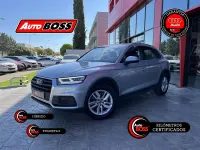 Usado Audi e-tron S-Line 299 CV (219 kW) 2020 Gris SUV