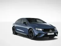 Nuevo Mercedes EQE350 AMG 234 kW (319 CV) 2026 Azul Berlina