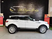 Usado Land Rover Range Rover evoque HSE 150 CV (110 kW) 2017 Blanco SUV