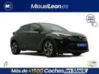 Usado Toyota C-HR Advance 122 CV (89 kW) 2023 Negro SUV