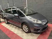 Usado Citroën Grand C4 Picasso Business Class 112 CV (82 kW) 2012 Gris / plata Monovolumen