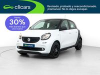 Usado Smart ForFour Electric Drive Passion 60 kW (82 CV) 2019 Blanco