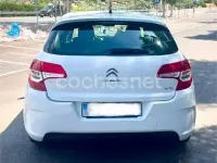 Usado Citroën C4 Business Class 95 CV (69 kW) 2011 Blanco Berlina
